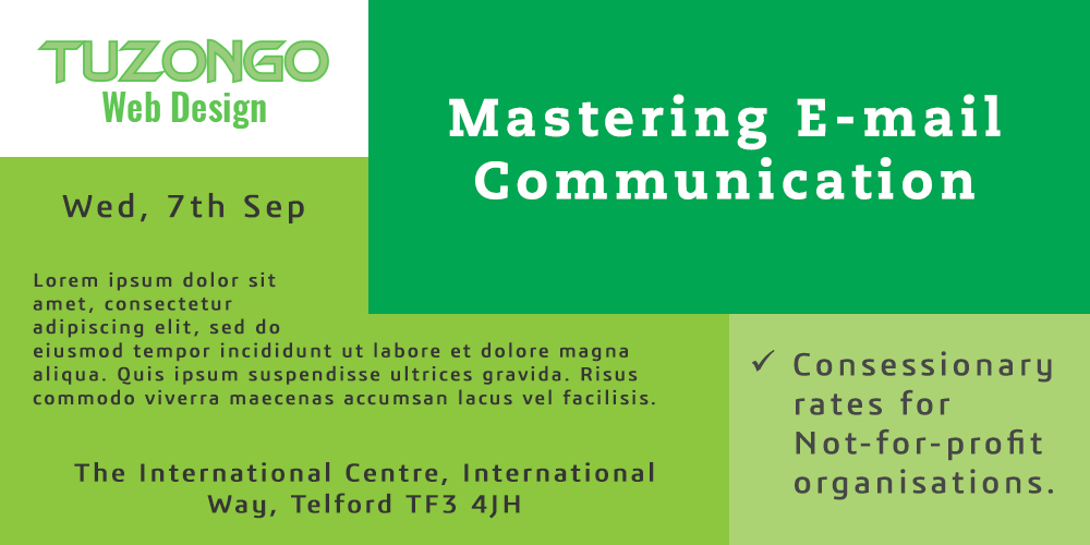 Mastering E-mail Communication