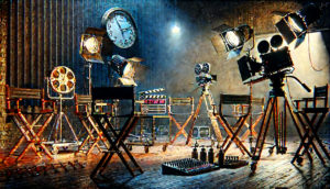 The Weekend Lull: Exploring Inactivity in the TV and Film Industry on Weekends and Holidays