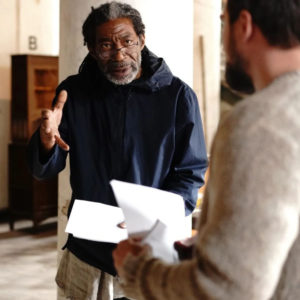 Sid Edwards – The Barber