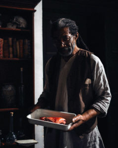 Sid Edwards – The Barber