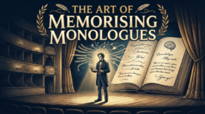 The Art of Memorising Monologues