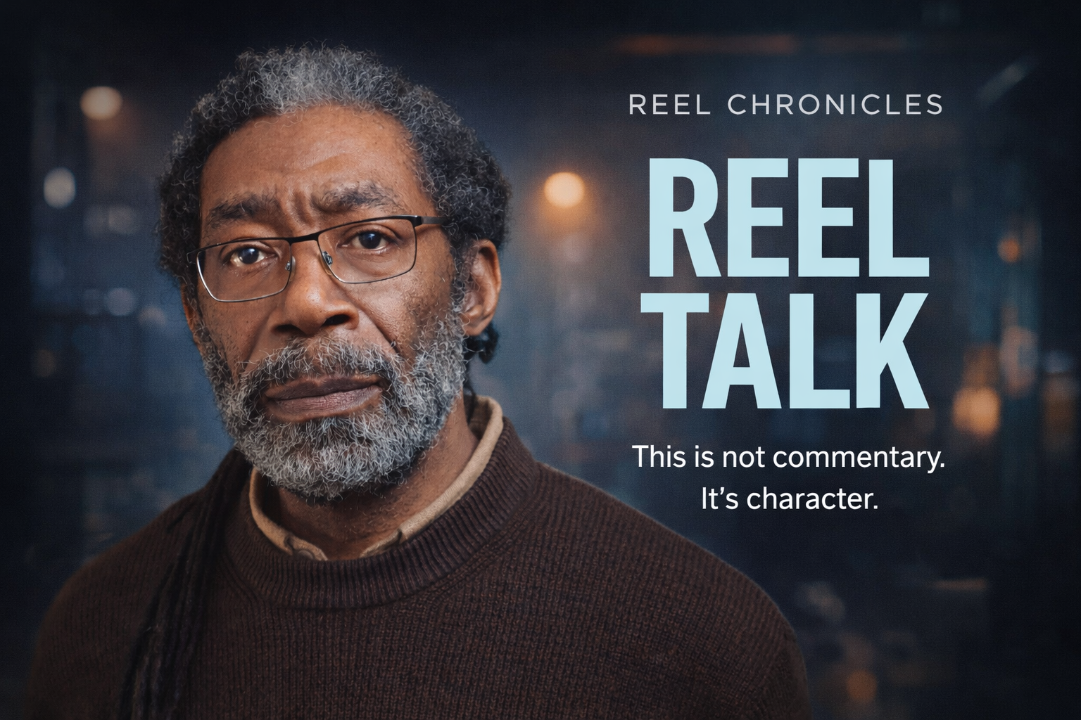 Reel Chronicles - Reel Talk