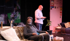 JoJo and The World Class Wrecking Crew at Peckham Fringe 2026