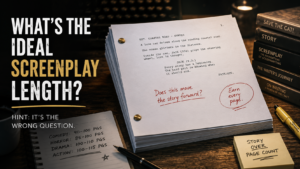 What's the Ideal Screenplay Length?